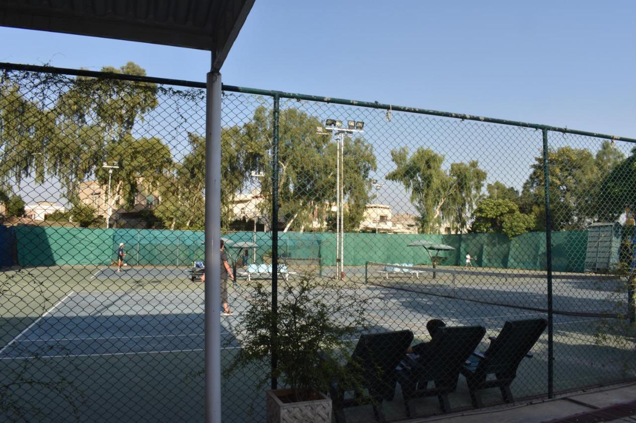 מלון רוואלפינדי Safari Club 1 מראה חיצוני תמונה