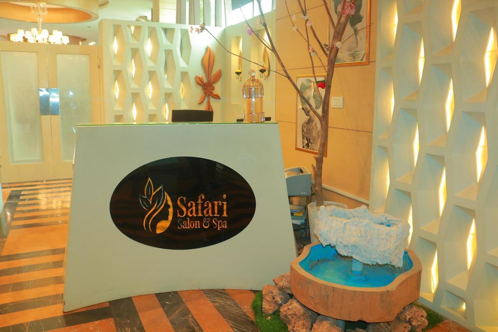 מלון רוואלפינדי Safari Club 1 מראה חיצוני תמונה