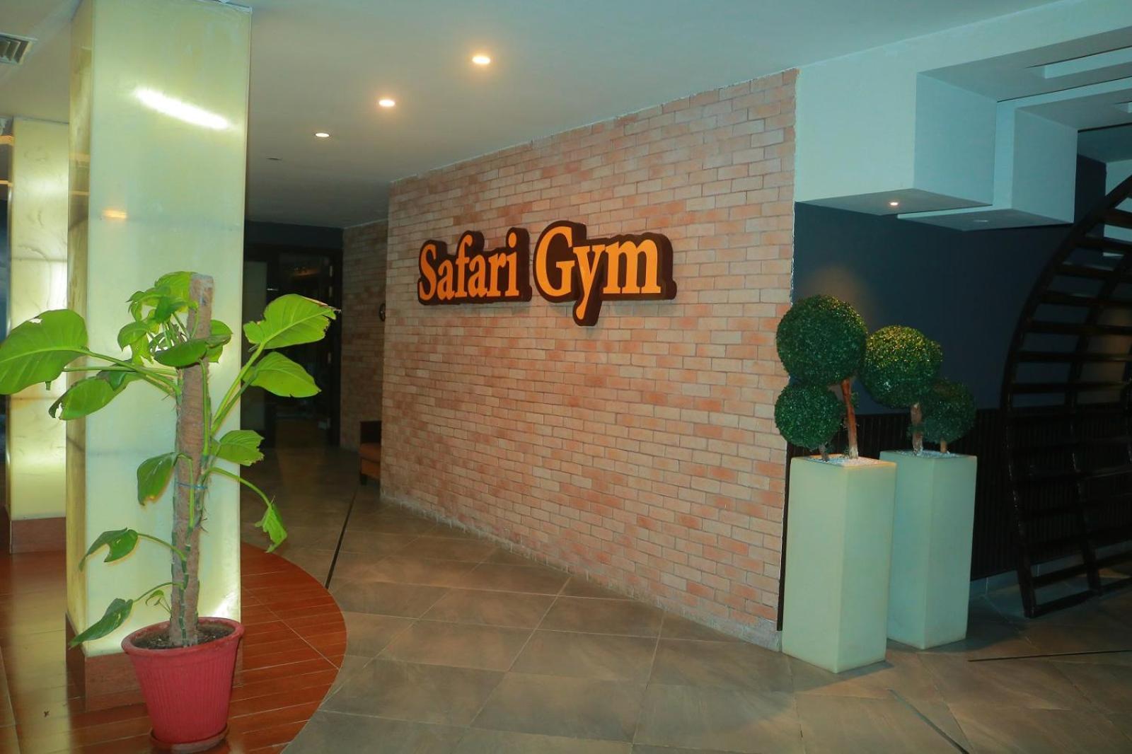 מלון רוואלפינדי Safari Club 1 מראה חיצוני תמונה